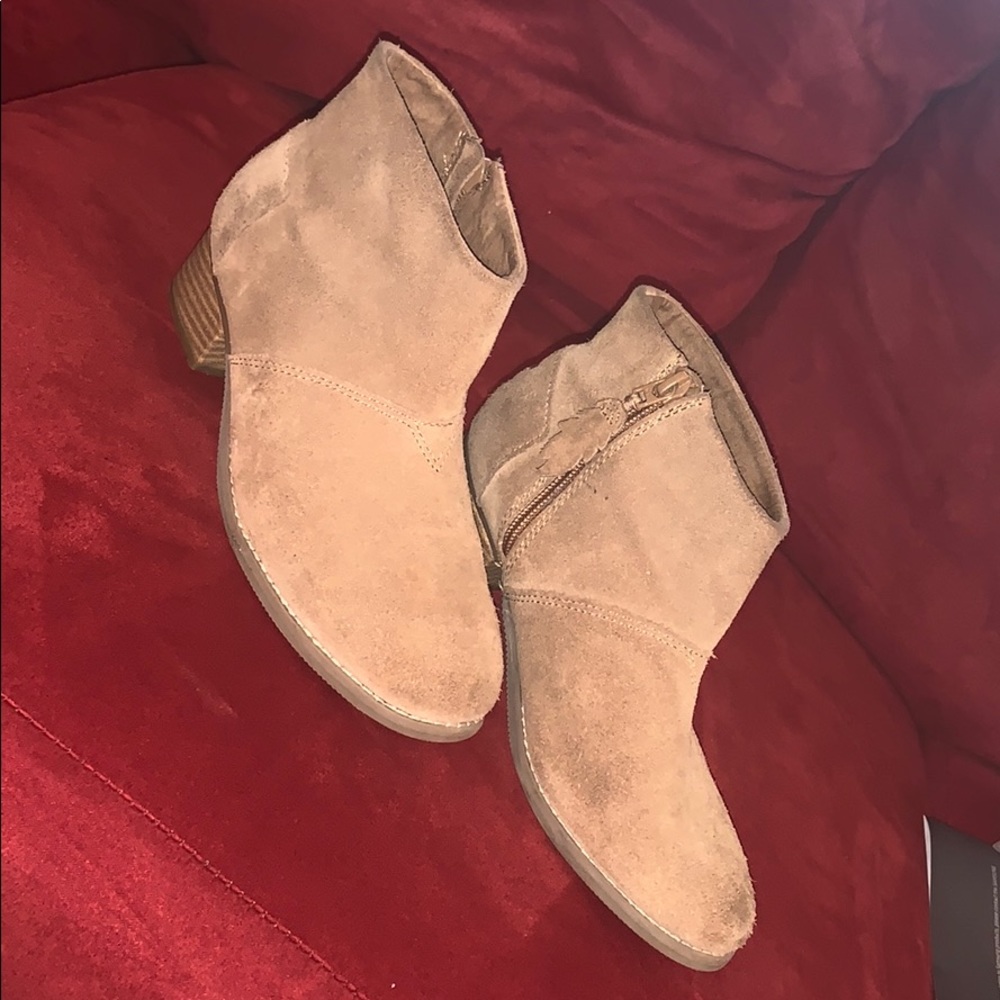 Girls ankle boots